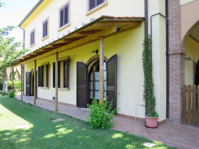 Residence Macchia Al Pino