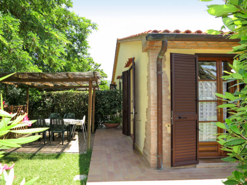 Residence Macchia Al Pino