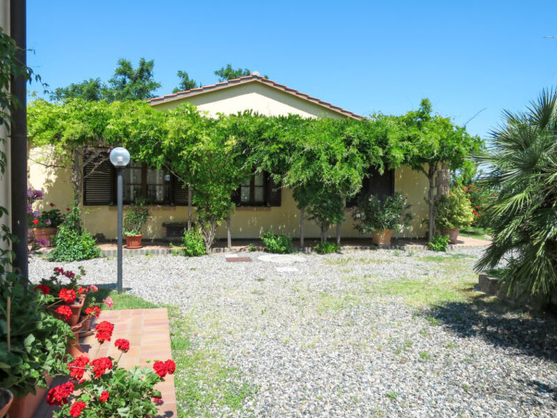 Residence Macchia Al Pino