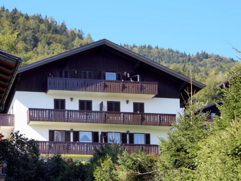 Wolfgangsee Blick