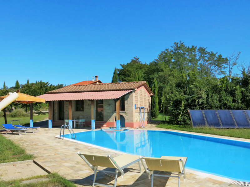 Podere Le Palaie