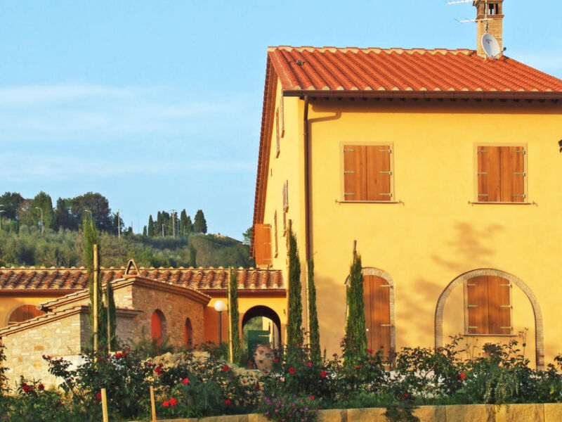 Podere Le Palaie