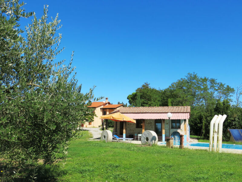 Podere Le Palaie