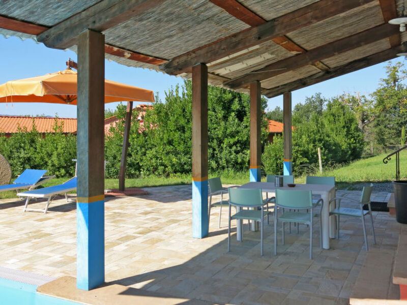 Podere Le Palaie