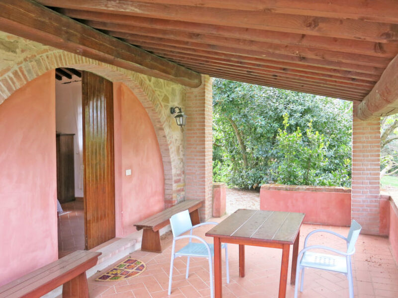 Podere Le Palaie