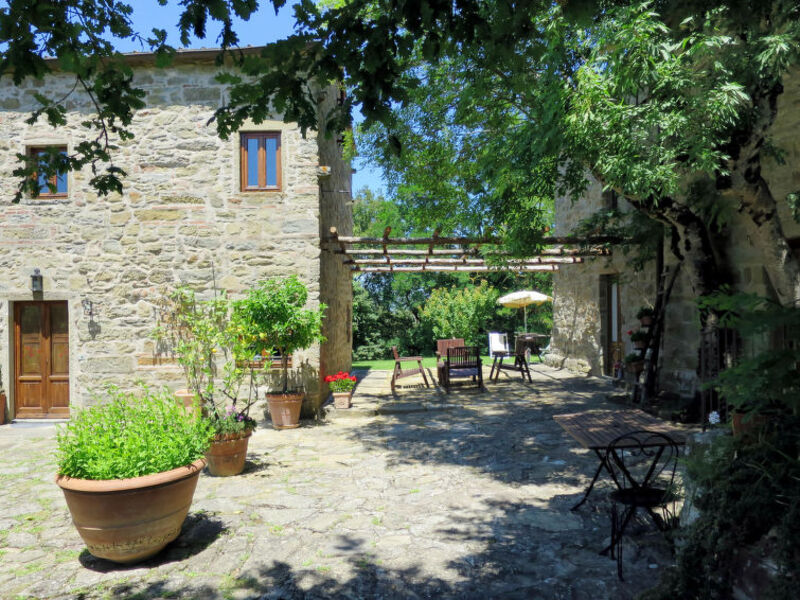 Le Capanne