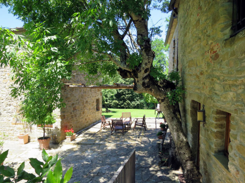 Le Capanne