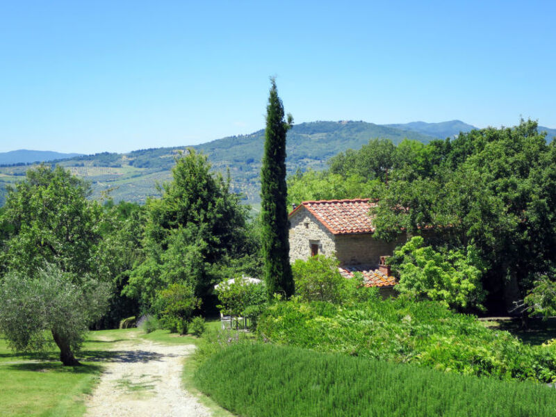 Le Capanne