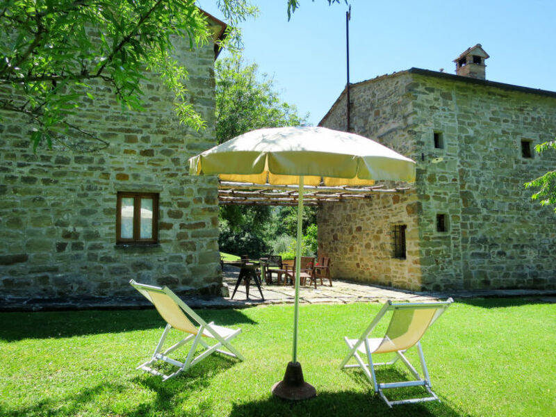 Le Capanne