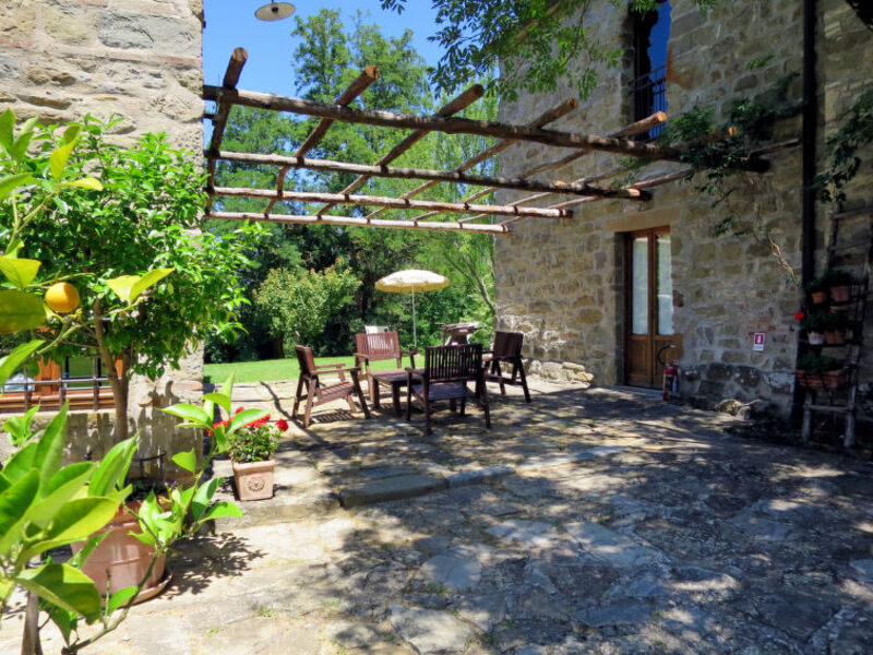 Le Capanne