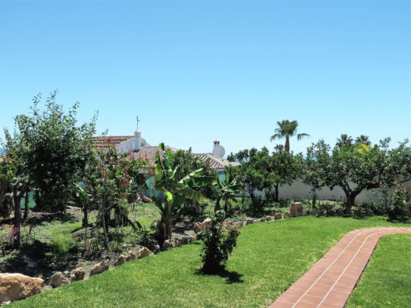 Villa Rojilla