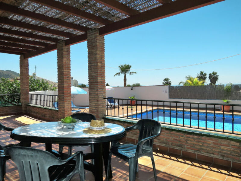 Villa Rojilla
