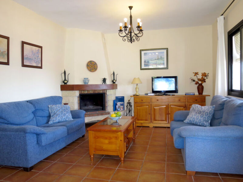 Villa Rojilla