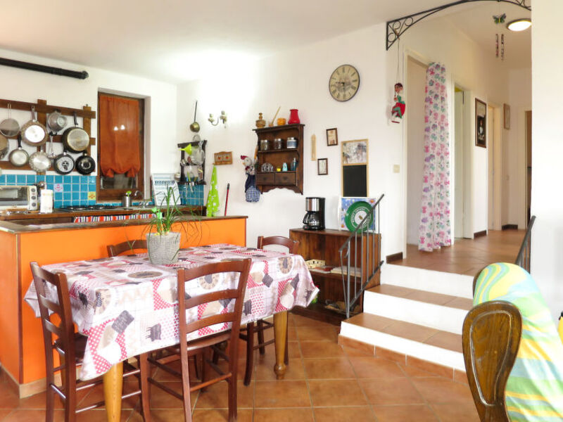 Podere L'Orsinghi App. D