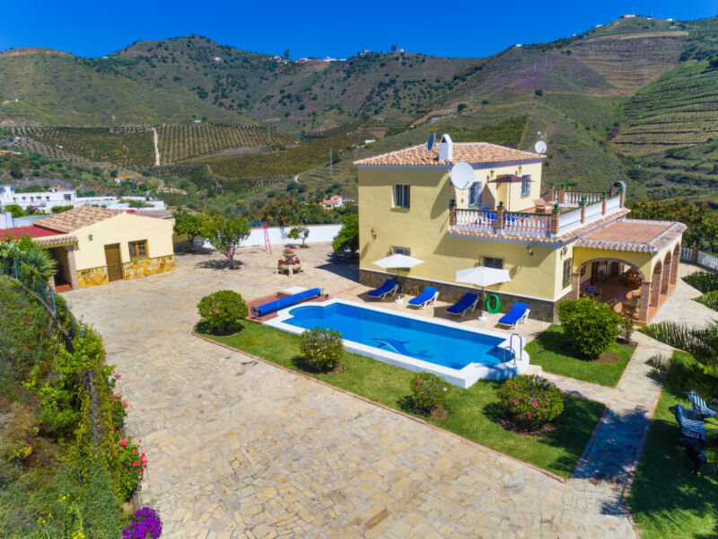 Front Seaview, 1 Bedroom In Torrox