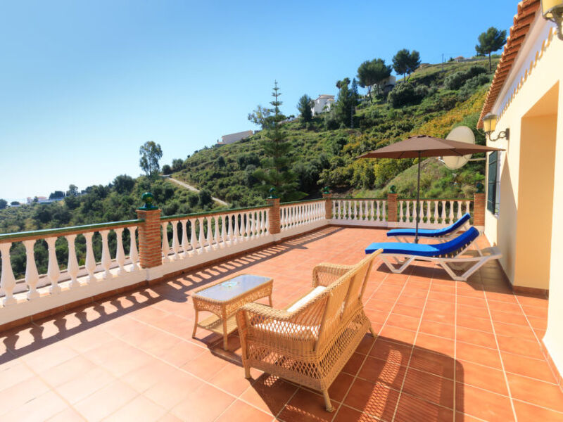 Front Seaview, 1 Bedroom In Torrox