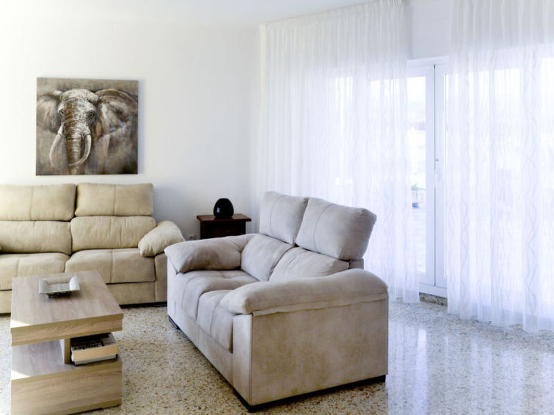 Amazing 3 Bedrooms Front Sea View.