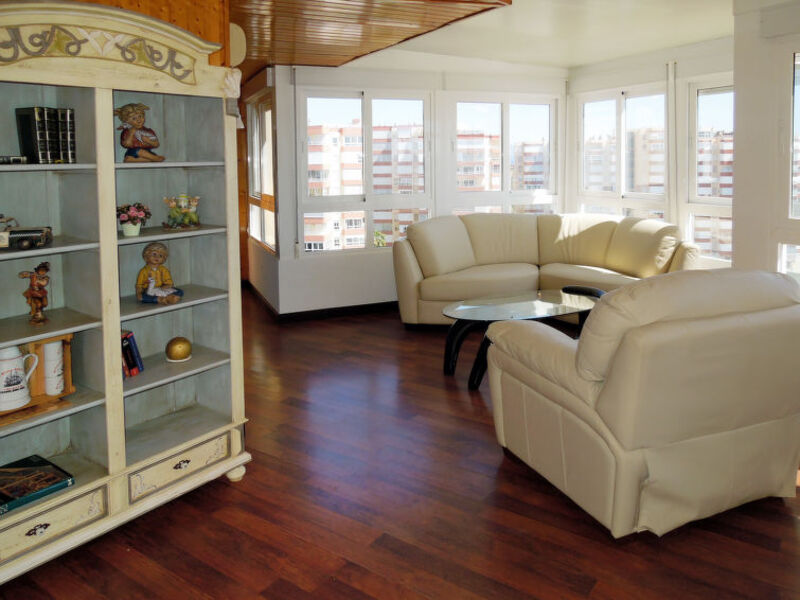 Amazing 3 Bedrooms Front Sea View.
