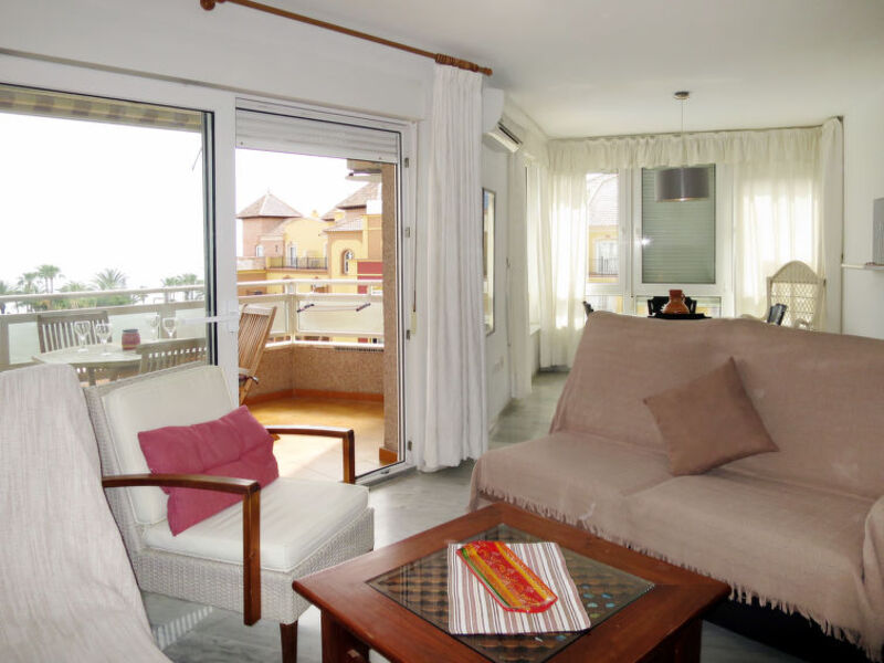Amazing 3 Bedrooms Front Sea View.