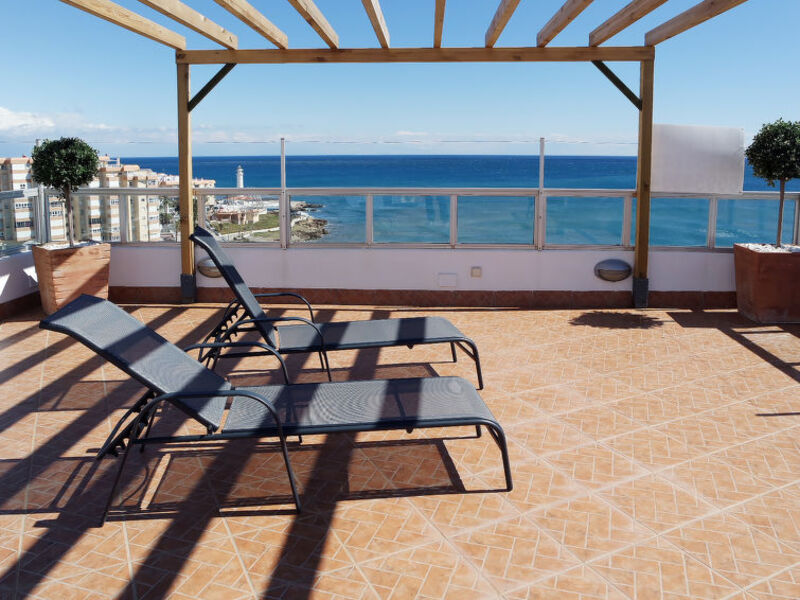 Amazing 3 Bedrooms Front Sea View.