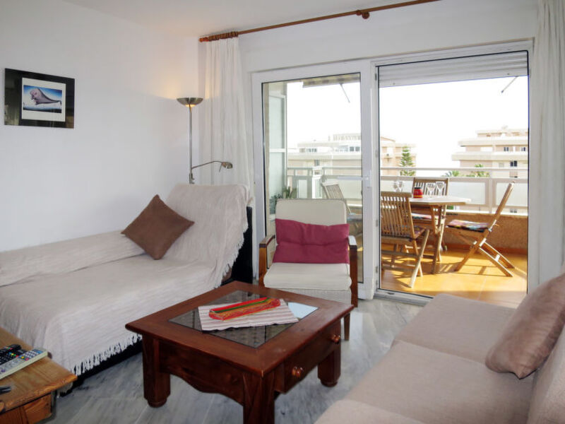 Amazing 3 Bedrooms Front Sea View.
