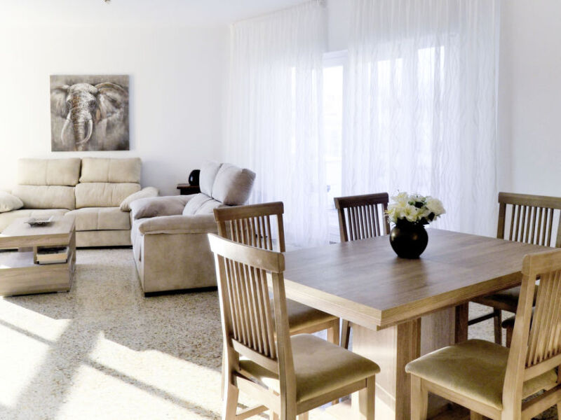 Amazing 3 Bedrooms Front Sea View.