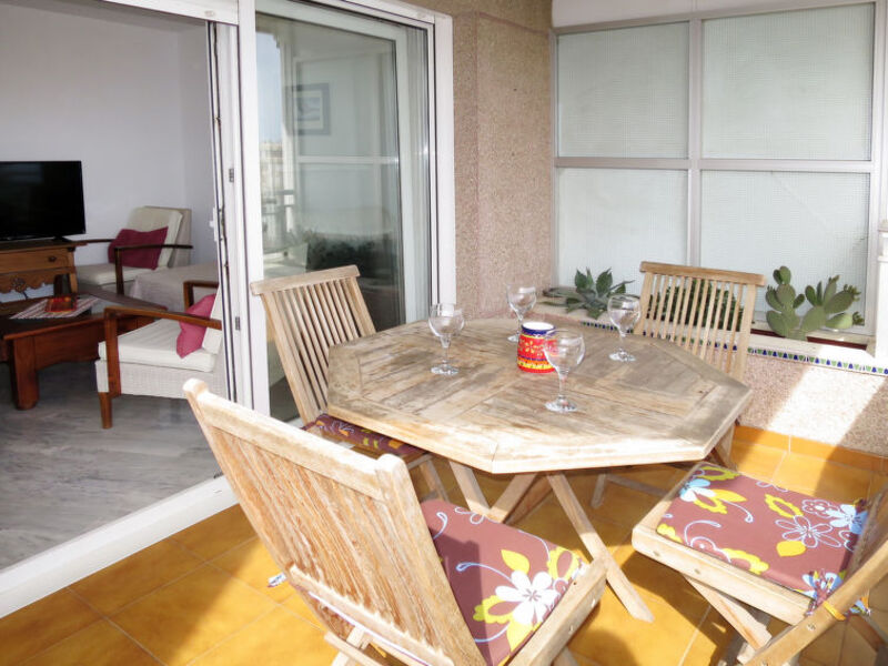 Amazing 3 Bedrooms Front Sea View.