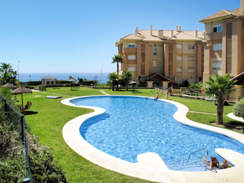 Amazing 3 Bedrooms Front Sea View.