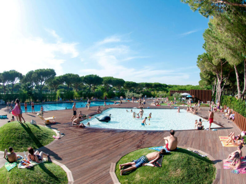 Camping Orbetello Camping Village