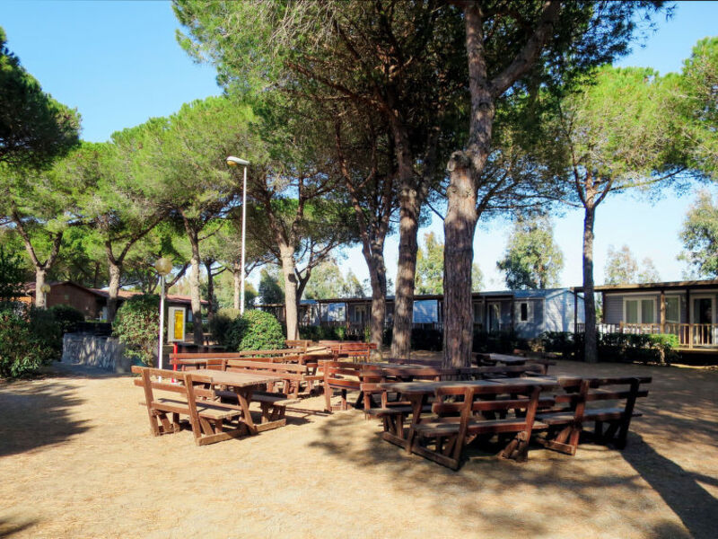 Camping Orbetello Camping Village