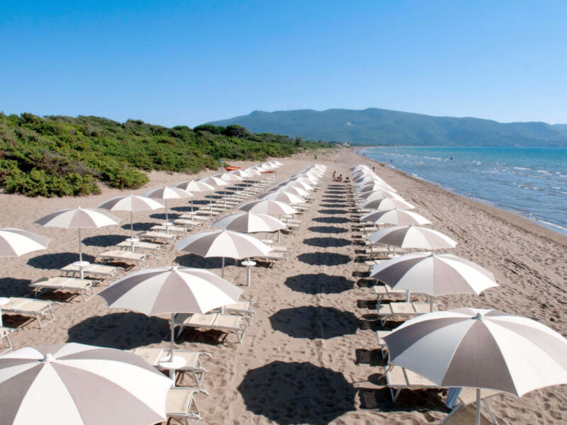 Camping Orbetello Camping Village