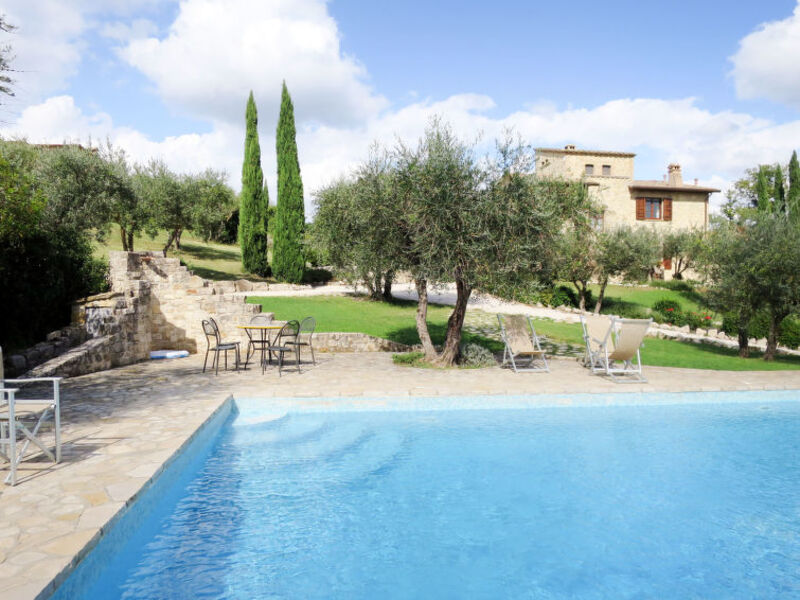 Ferienwohnung Mit Pool