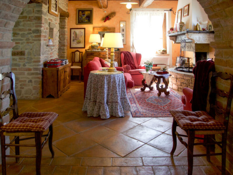 Ferienwohnung Mit Pool