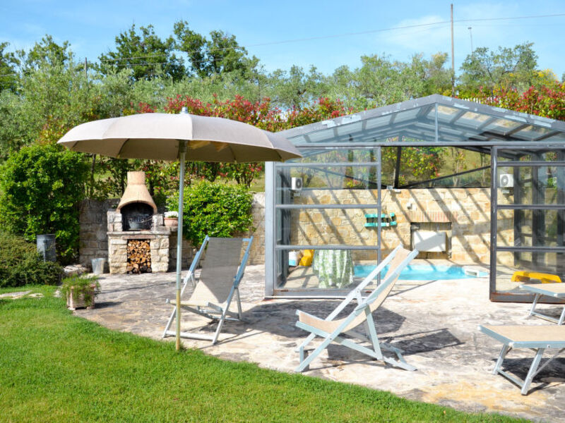 Ferienwohnung Mit Pool