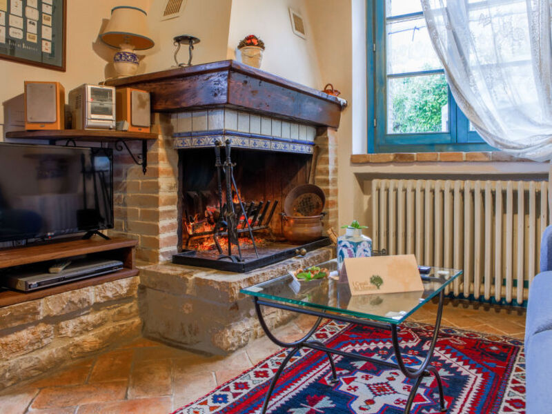 Ferienwohnung Mit Pool