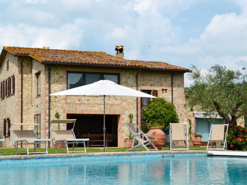 Ferienwohnung Mit Pool