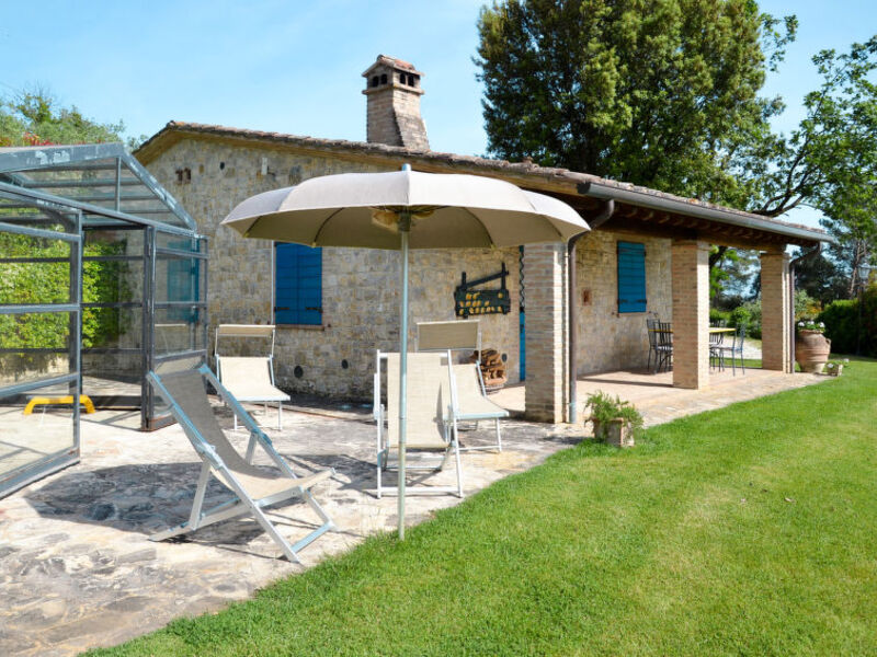 Ferienwohnung Mit Pool