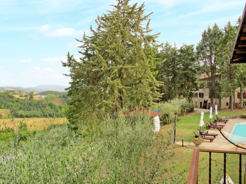 Podere Caldaruccio
