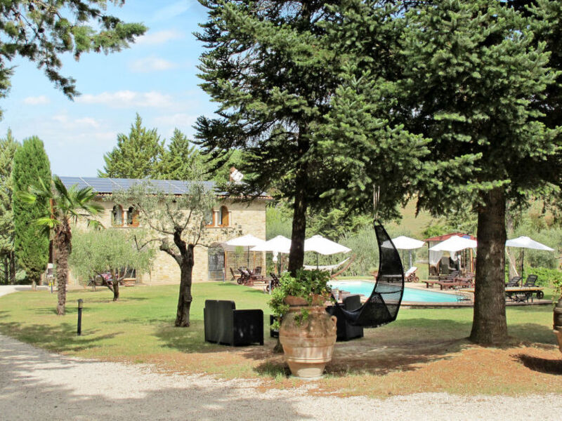 Podere Caldaruccio