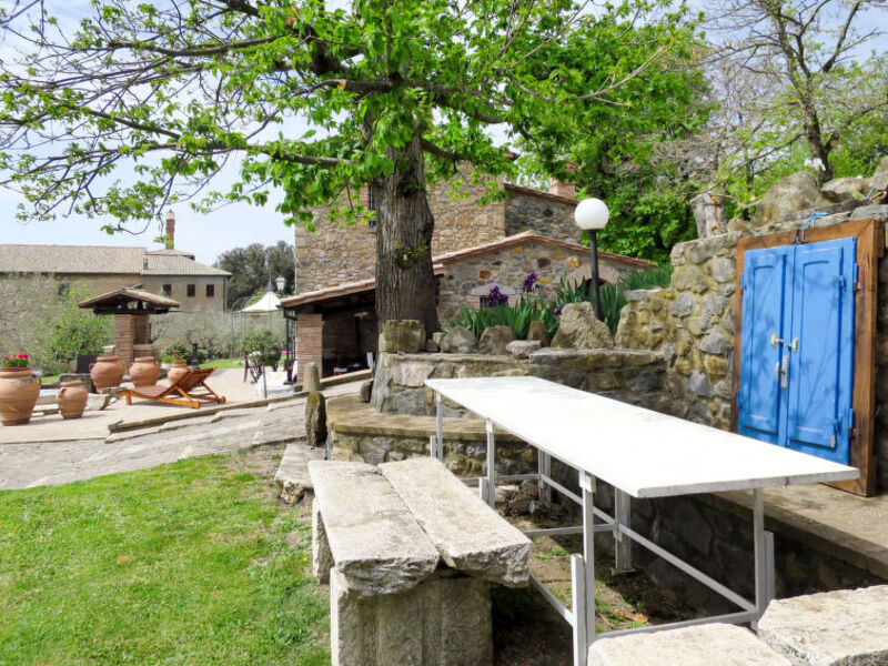 Antico Casale Madonna Del Giglio