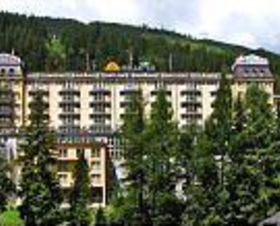 Appartementhaus Mondi Holiday Bellevue