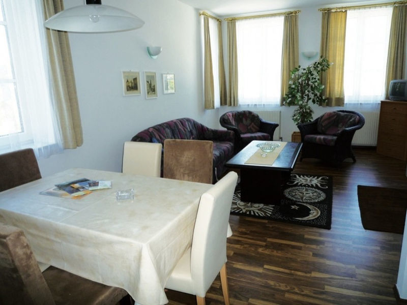 Appartement Villa Edith