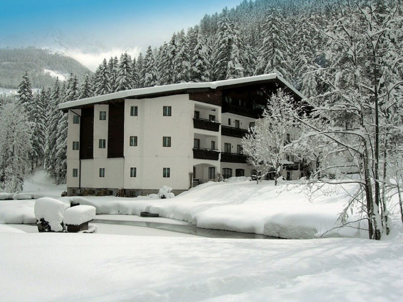 Hotel Alpenhaus Evianquelle