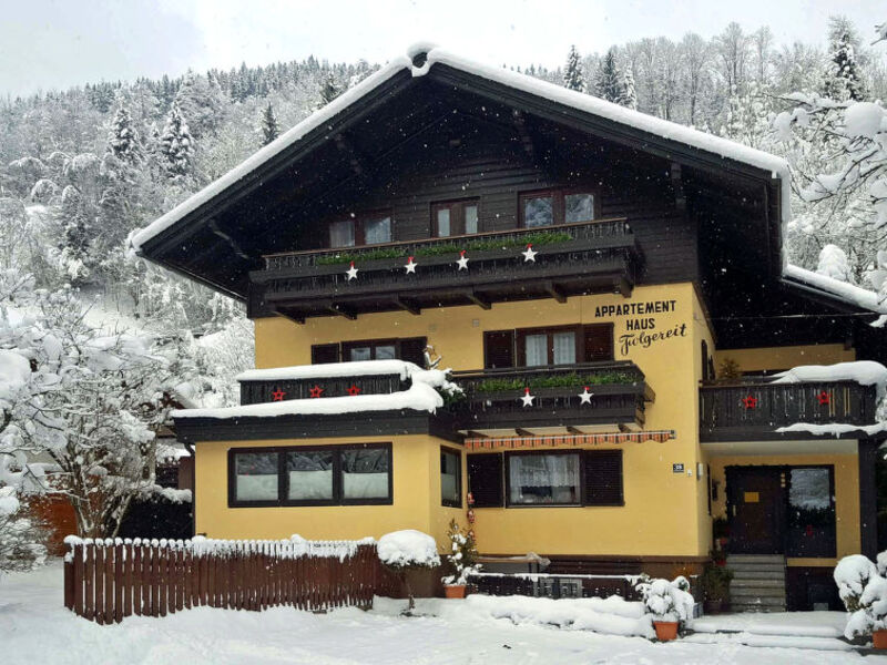 Appartementhaus Folgereit