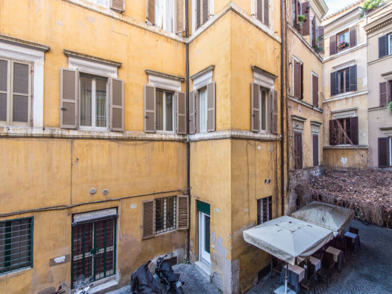 Piazza Navona Panoramic Terrace