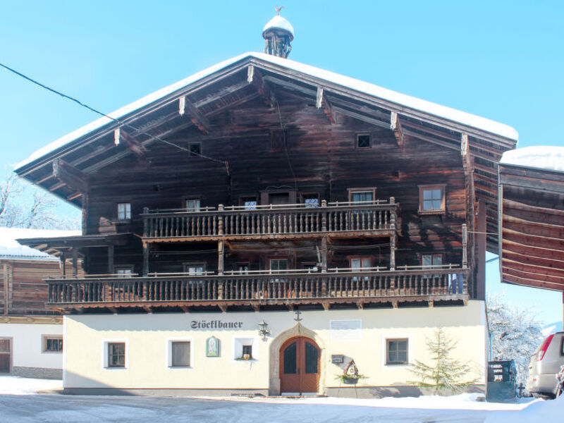 Ferienwohnung Stöcklgut