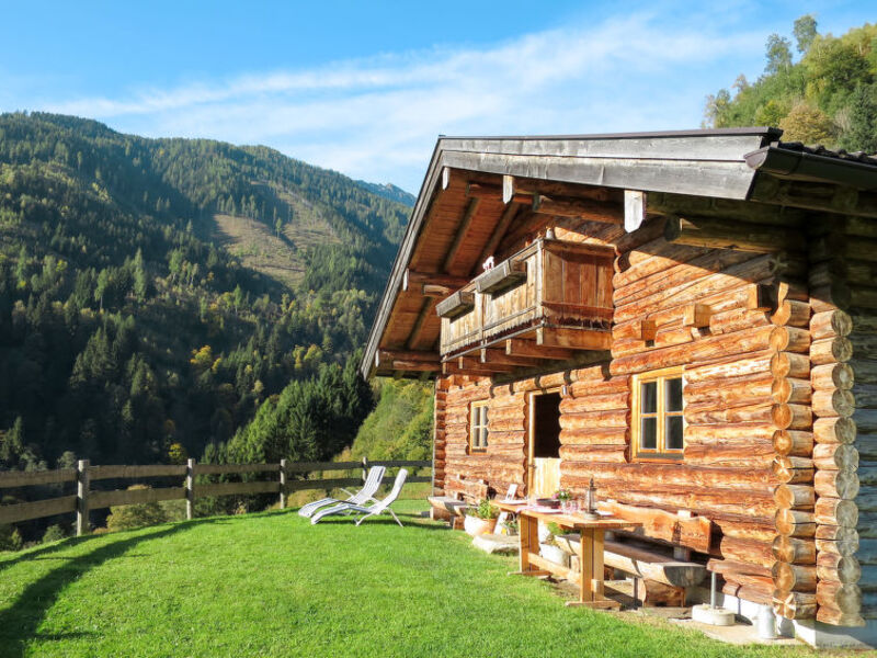 Sturmbachhütte