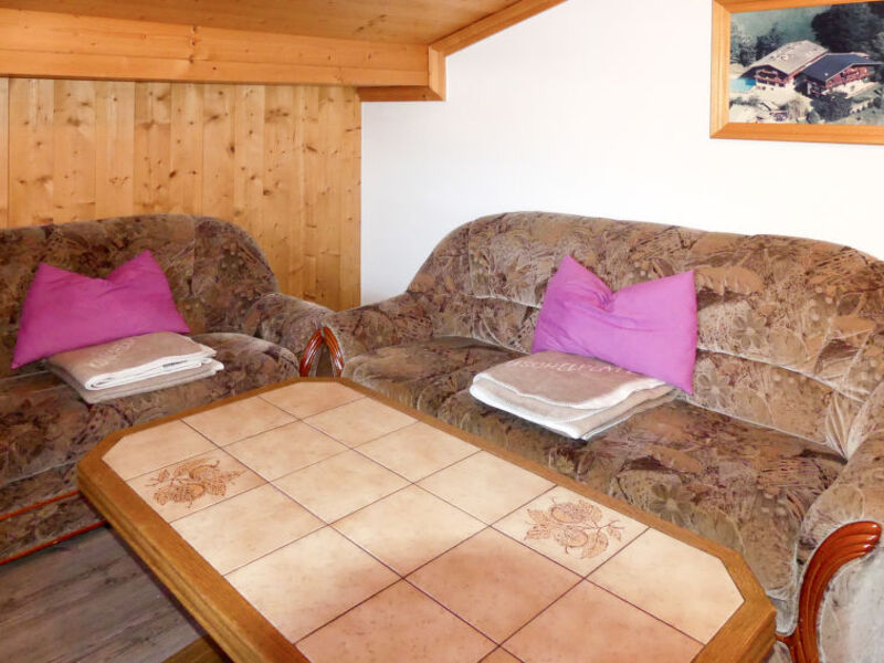 Ferienwohnung Zwölferblick