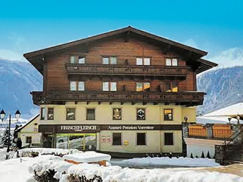 Appartement - Pension Vorreiter