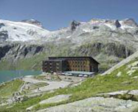 Berghotel Rudolfshütte